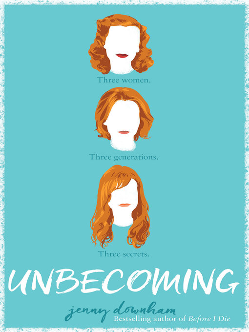 Title details for Unbecoming by Jenny Downham - Wait list